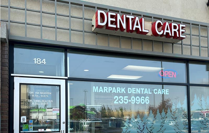 Calgary Dentist